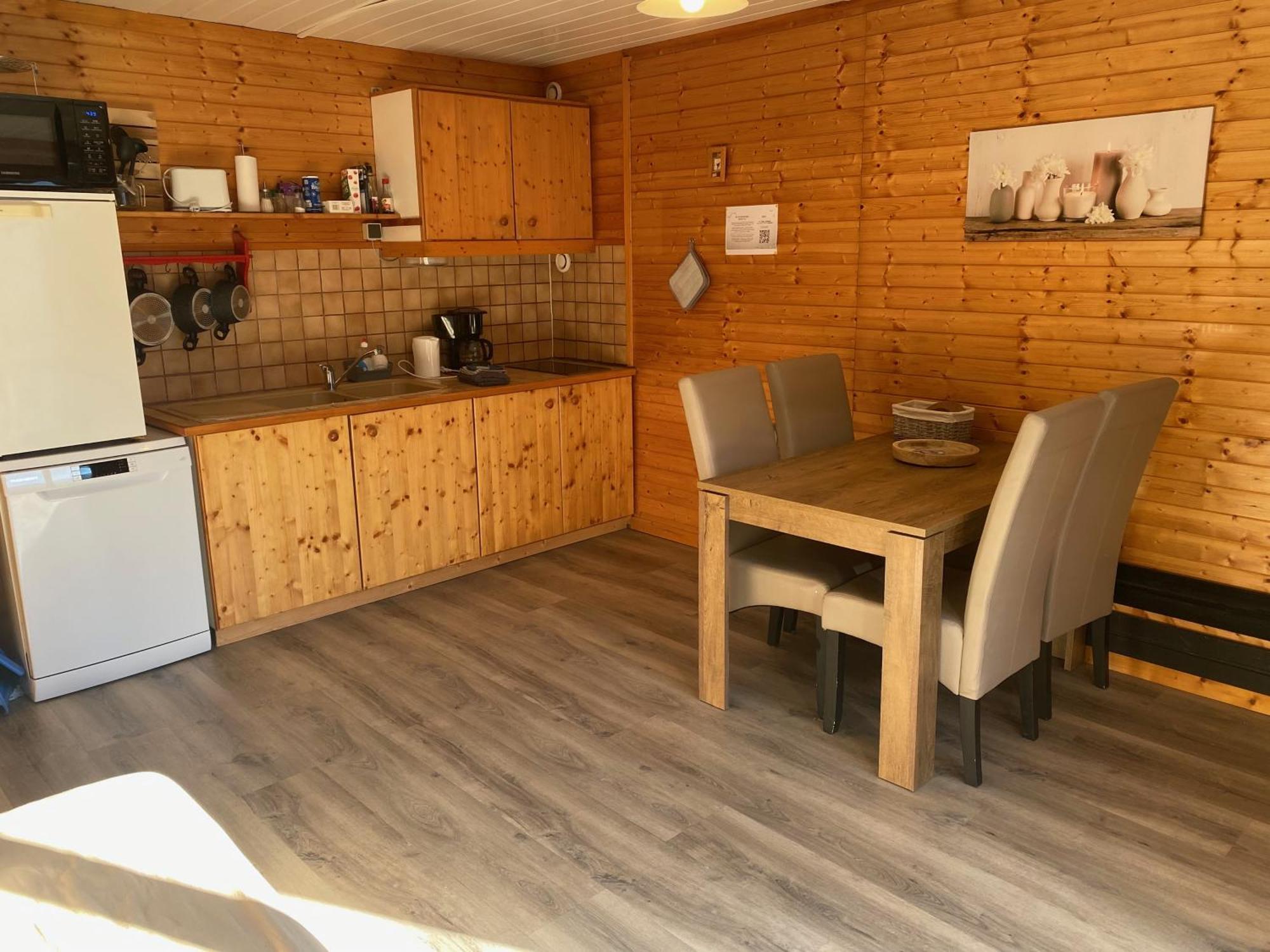 Chalet A Un Endroit Exceptionnel, Alpes, Parc National Des Ecrins Les Vigneaux Exteriér fotografie