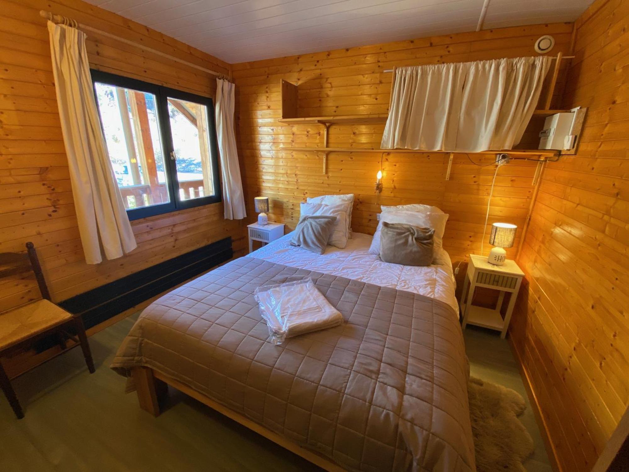 Chalet A Un Endroit Exceptionnel, Alpes, Parc National Des Ecrins Les Vigneaux Exteriér fotografie