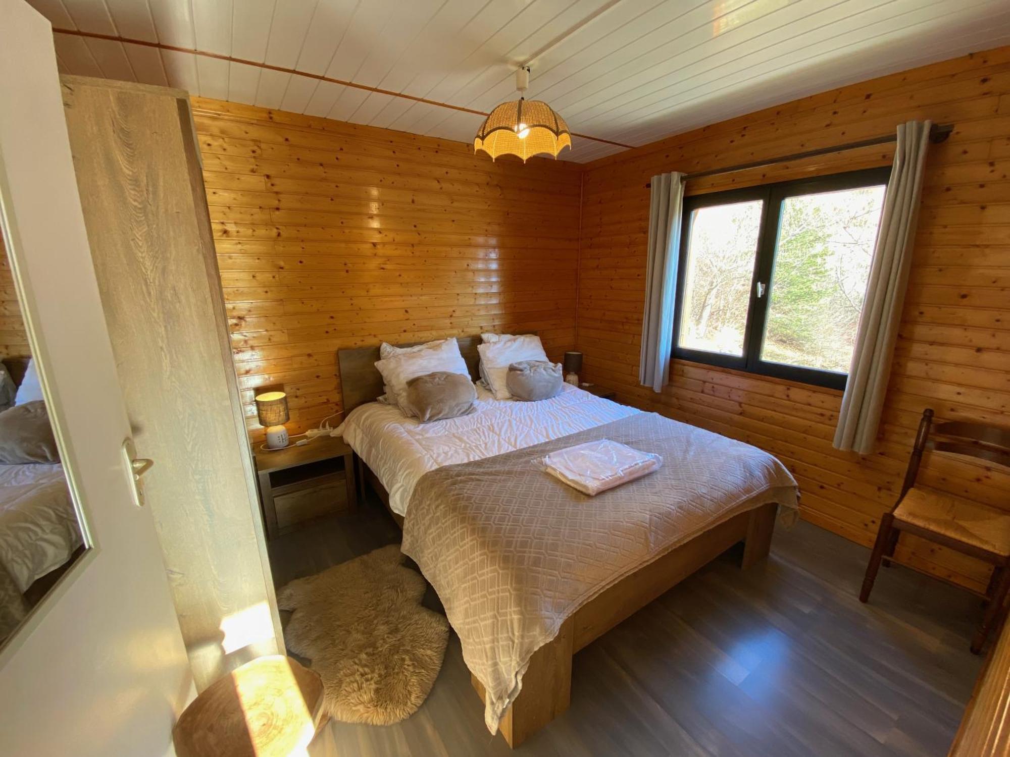 Chalet A Un Endroit Exceptionnel, Alpes, Parc National Des Ecrins Les Vigneaux Exteriér fotografie