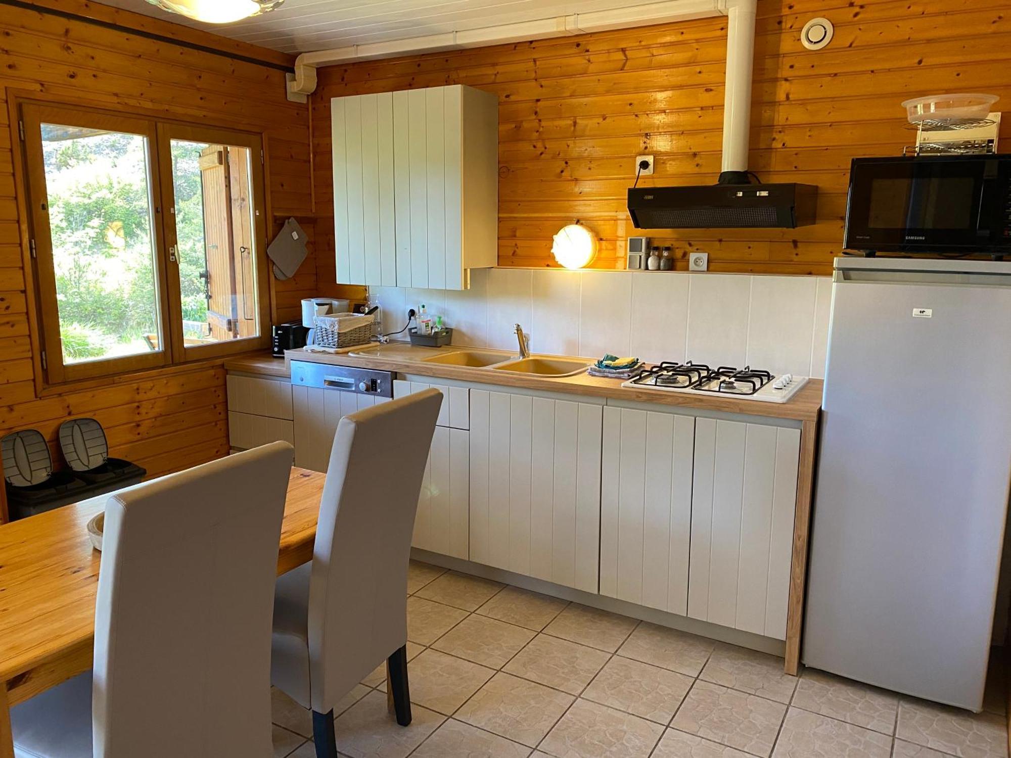 Chalet A Un Endroit Exceptionnel, Alpes, Parc National Des Ecrins Les Vigneaux Exteriér fotografie